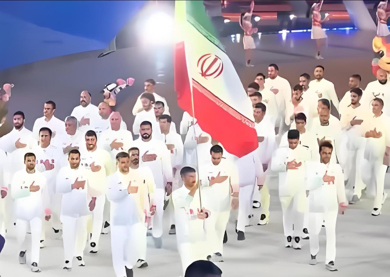 伊朗做了一件事，让世界都刮目相看；全世界大多不敢轻易践行的奔赴，伊朗偏要踏破万难