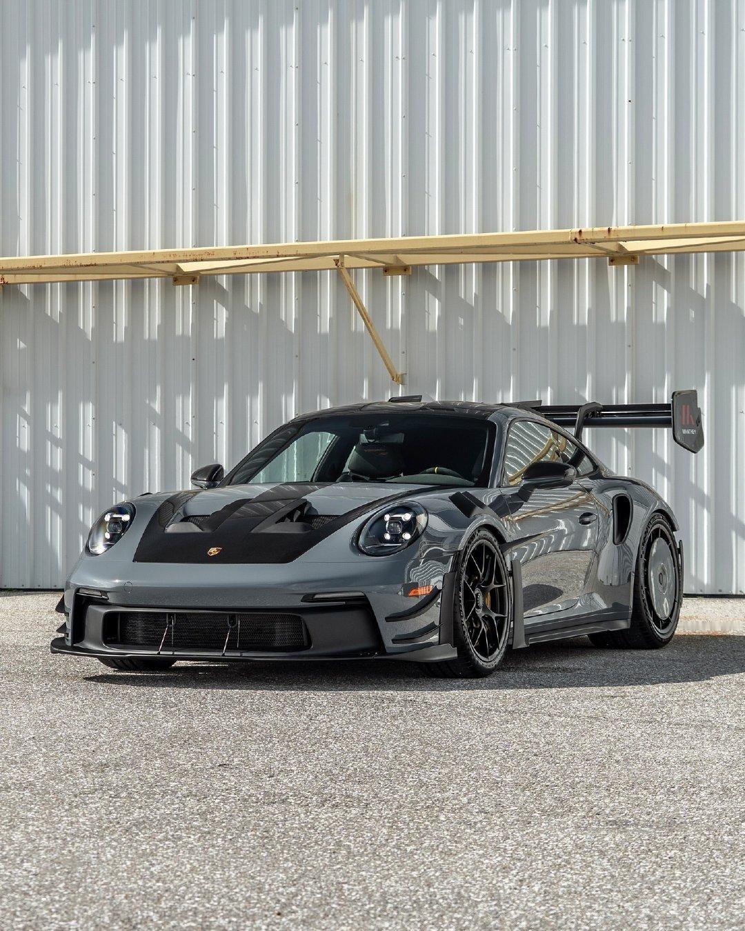 Manthey Porsche 911 GT3 RS ​​​