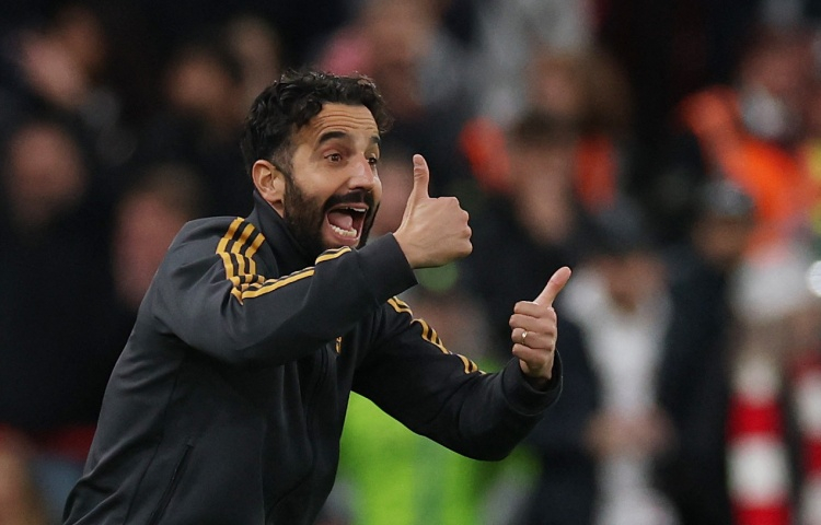 鲁尼：我怀疑阿莫林根本撑不了18个月，他不是瓜迪奥拉或克洛普01月05日讯 曼联