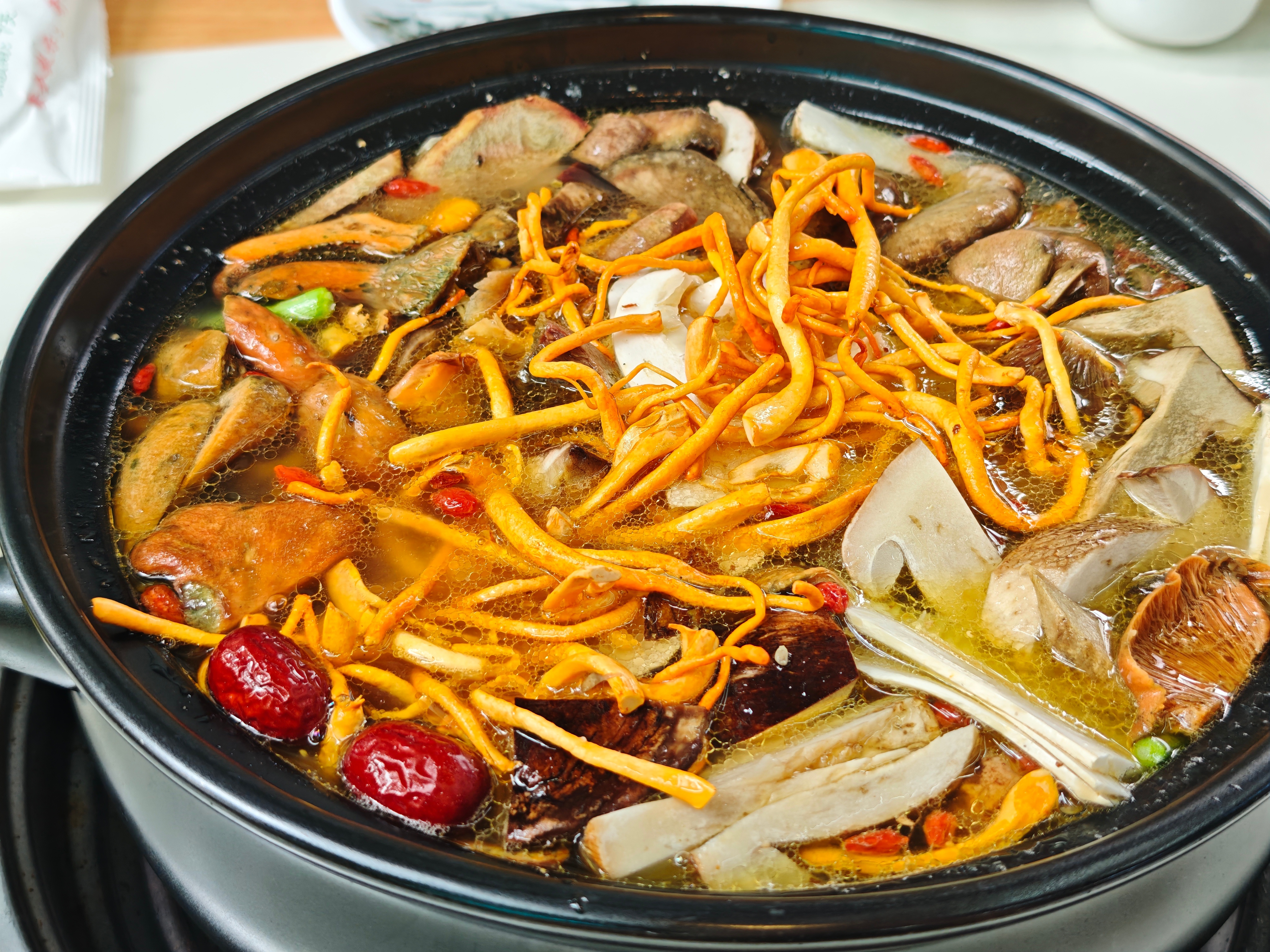 鲜得要命，这个炒饭也是咸香油香好吃的要命 ​​​