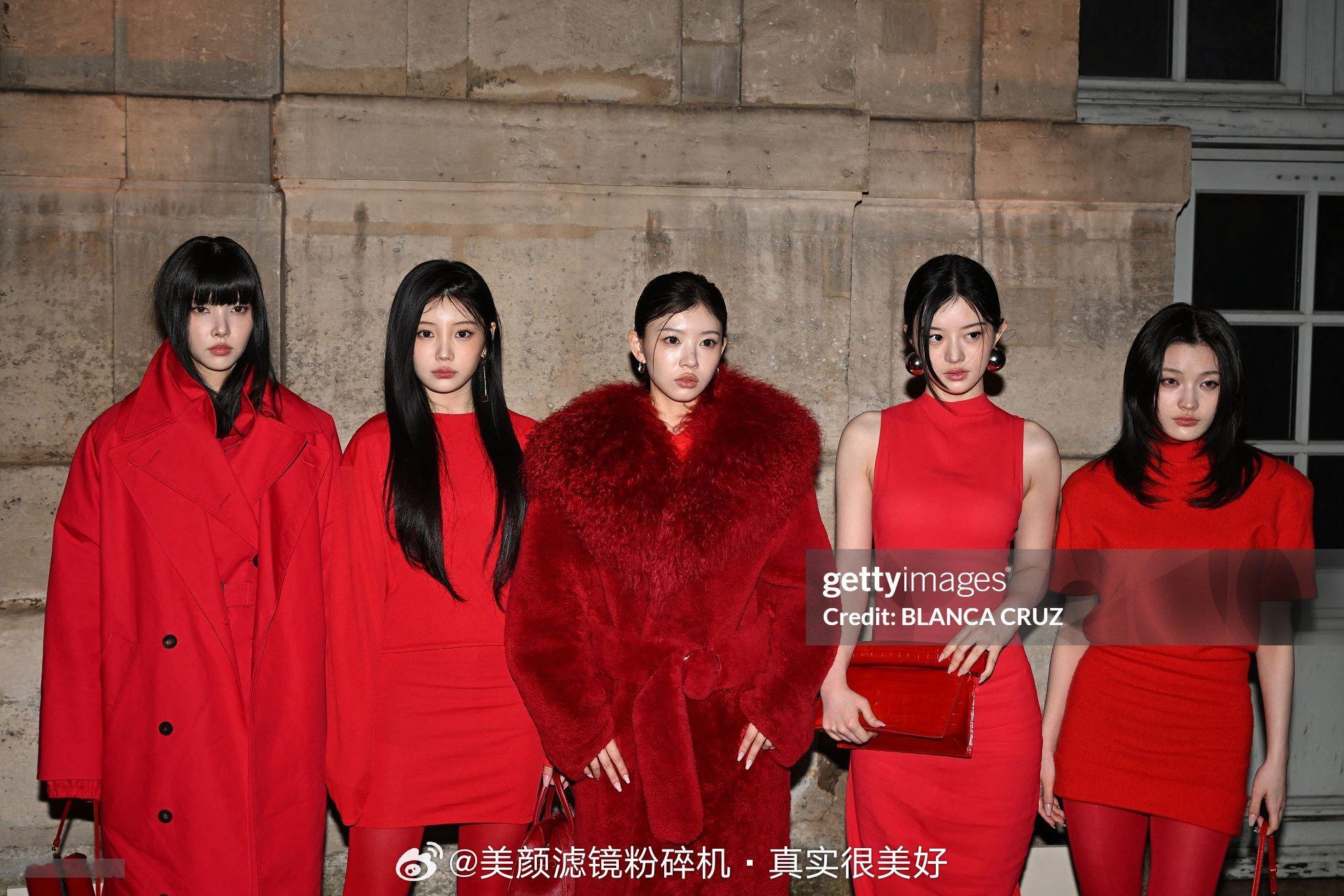 ILLIT卢玧我YUNAH、MINJU、李沅禧WONHEE、MOKA、IROHA