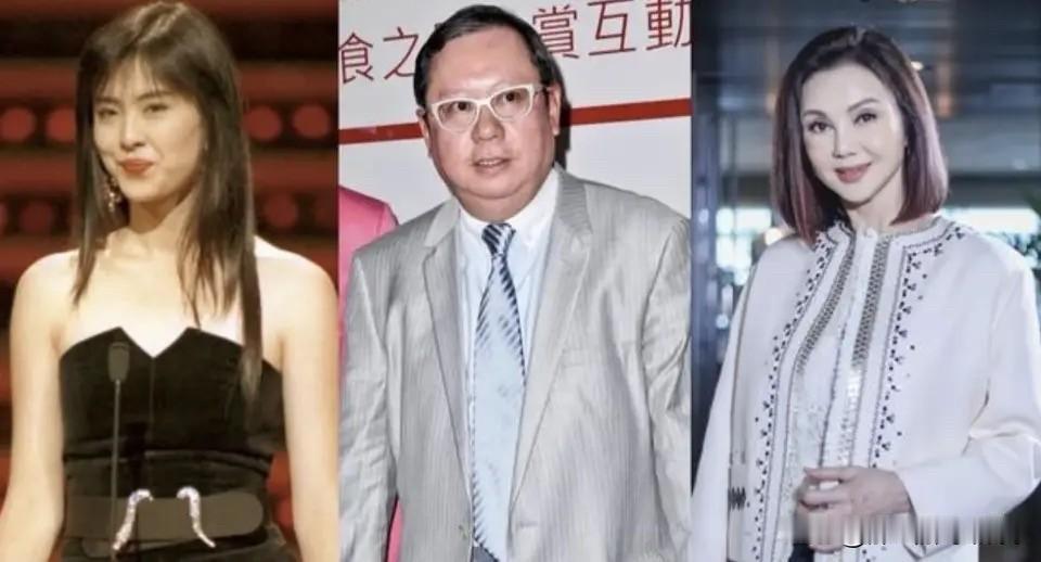 她是阻挡王祖贤嫁进豪门的人，她是死死捍卫前媳妇谢玲玲地位和财富的人，她是想尽办法
