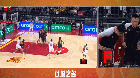 潘江客场体能跳腾，裁判严打流氓打法，教练员就应该约束外援

自从迪亚诺打陈家政，