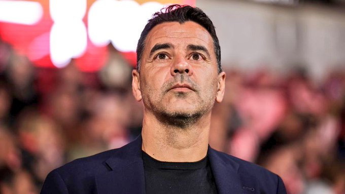 🗣️赫罗纳主教练 米歇尔：“我们拿到了非常宝贵的一分。但我们要祝愿皇马周三一切