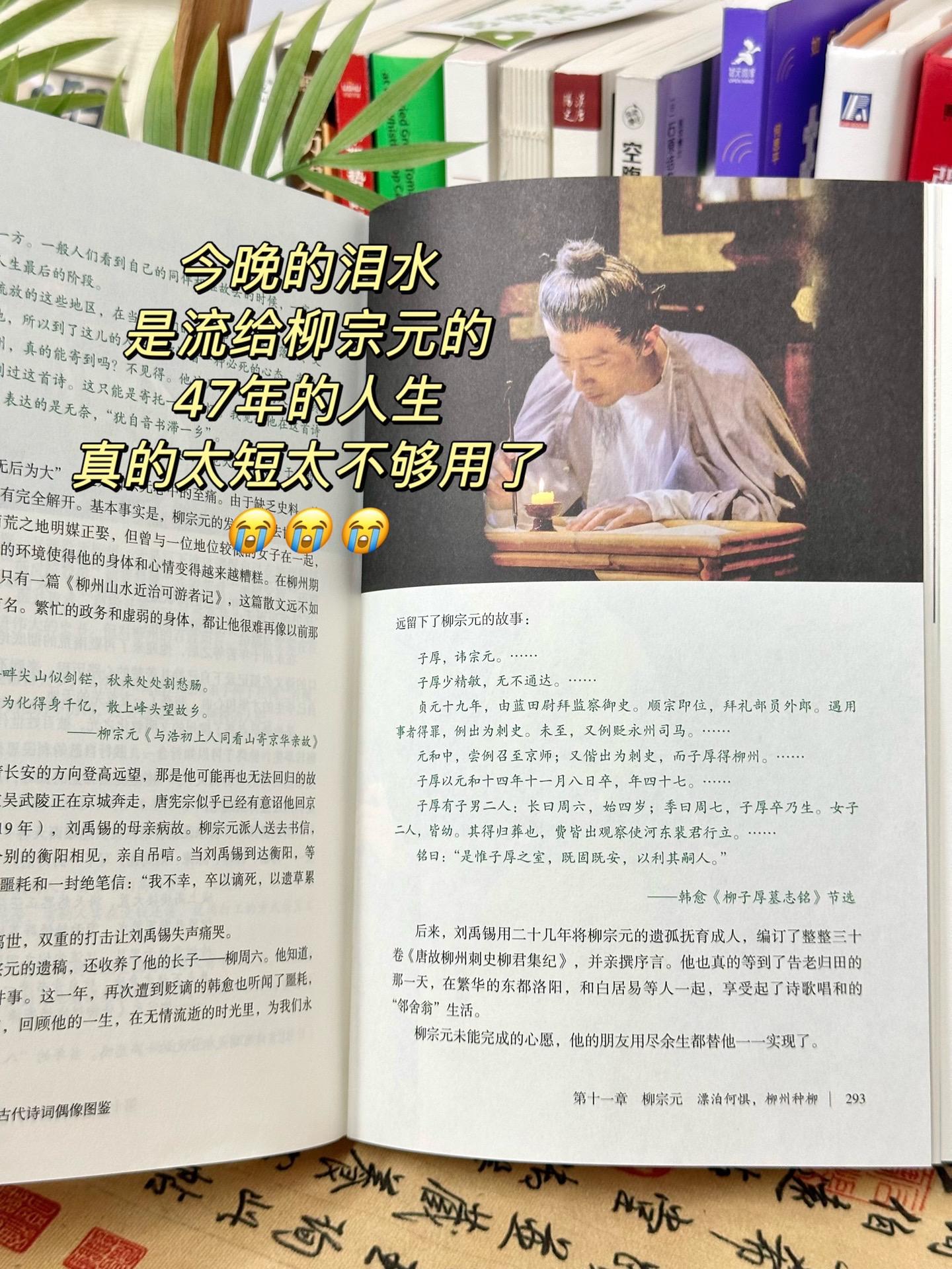 太好哭了！怎么会有这么催泪的历史书！📚翻开这本书，就好像走进了那些千...