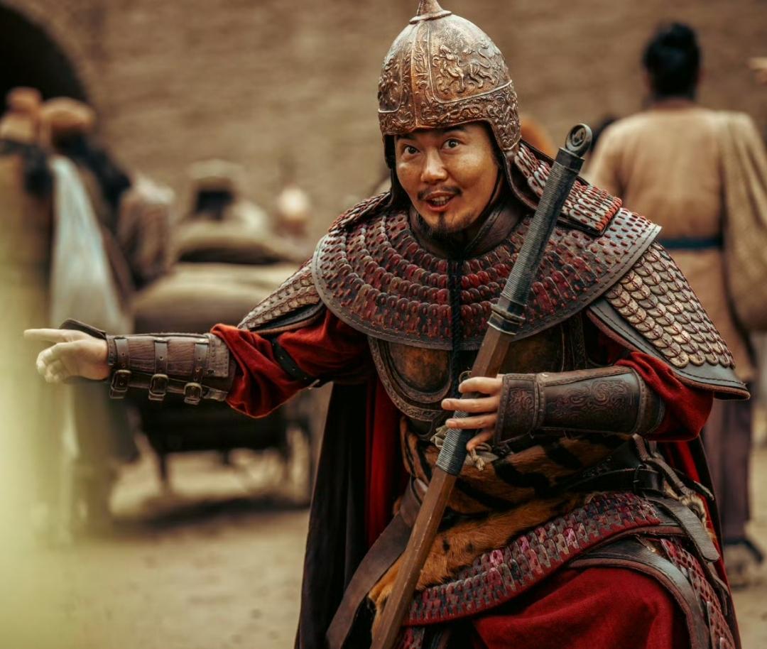 还是小看镖人了，我本来以为阵容已经很厉害了，没想到又发现，德云社的孟鹤堂居然在里