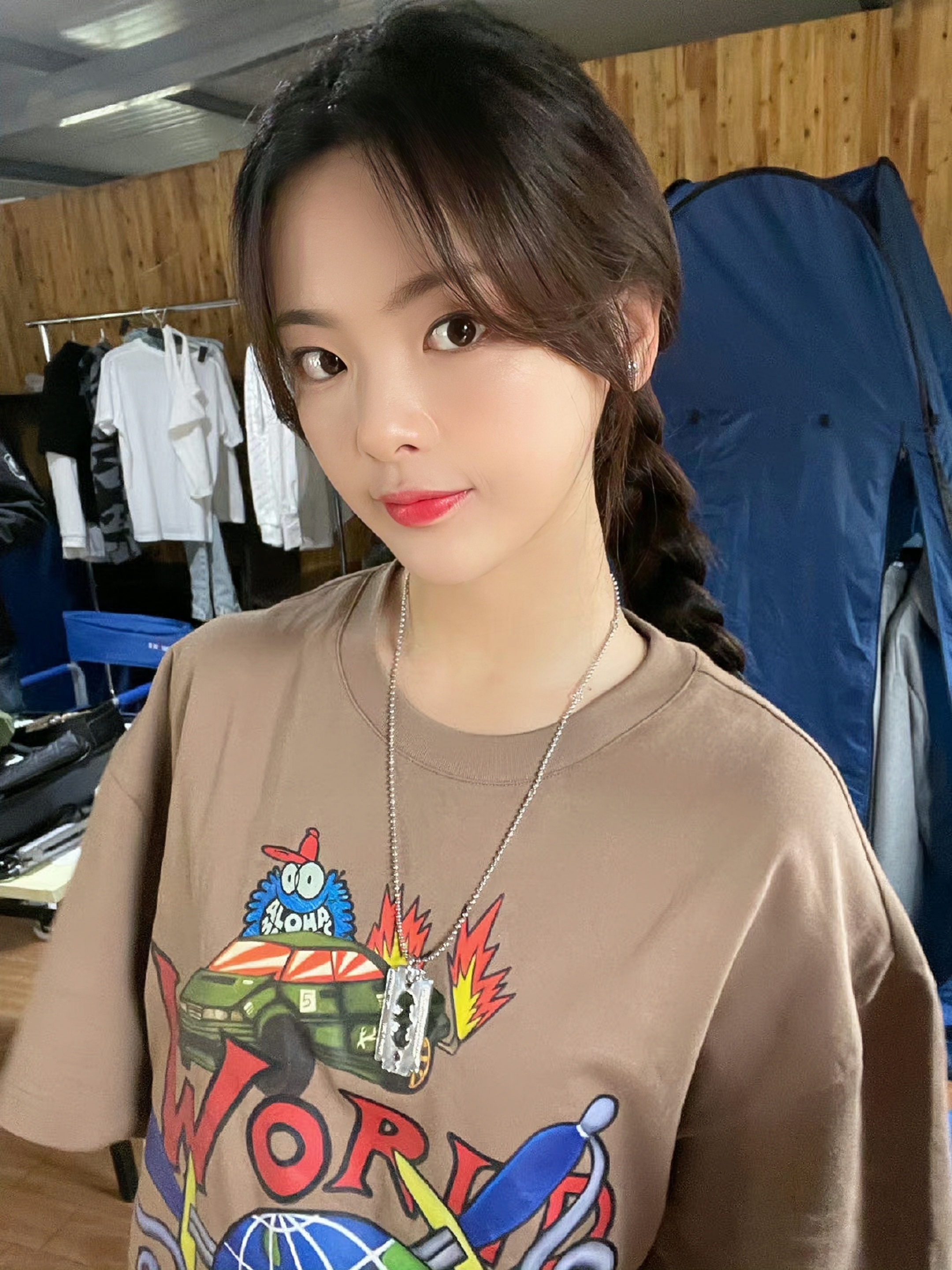 #杨超越[超话]#ycy#杨超越如果奔跑是我的宿命# ycy#杨超越陈若华# y