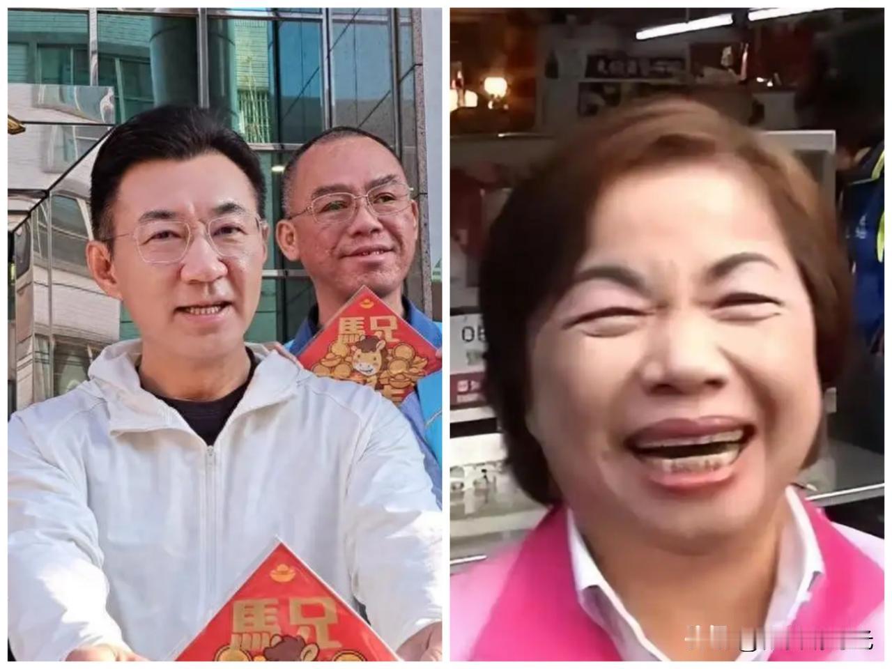 这下终于明白了究竟是谁在拖台中市长候选提名后腿。根据最新消息，杨琼璎公然在个人社