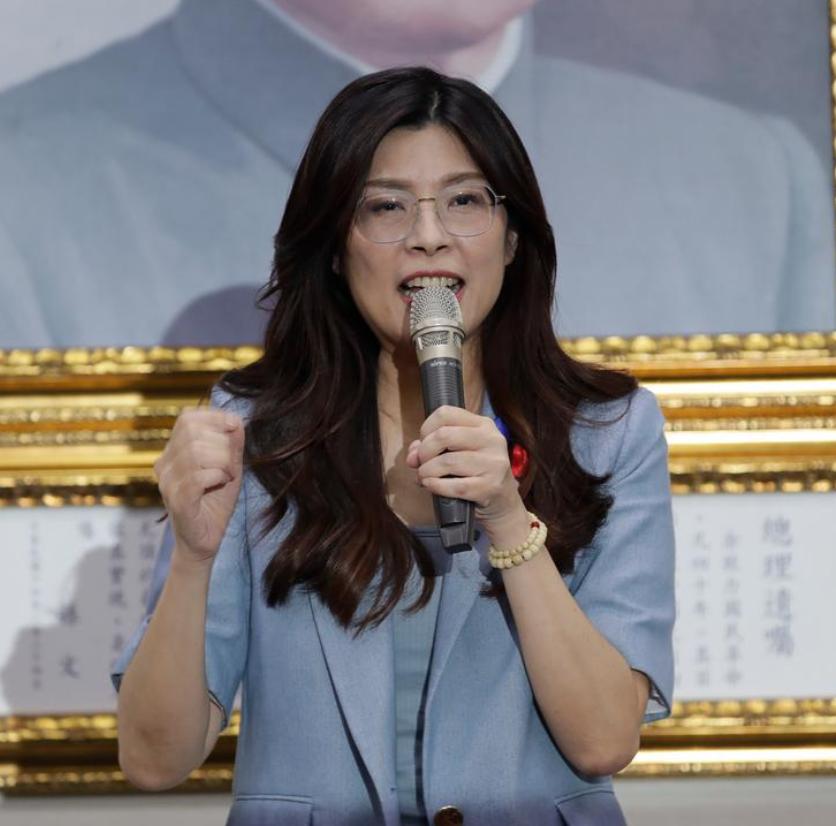 赖清德20日再次曲解“九二共识”、一中原则，遭郑丽文痛斥！郑丽明确指出“九二共识