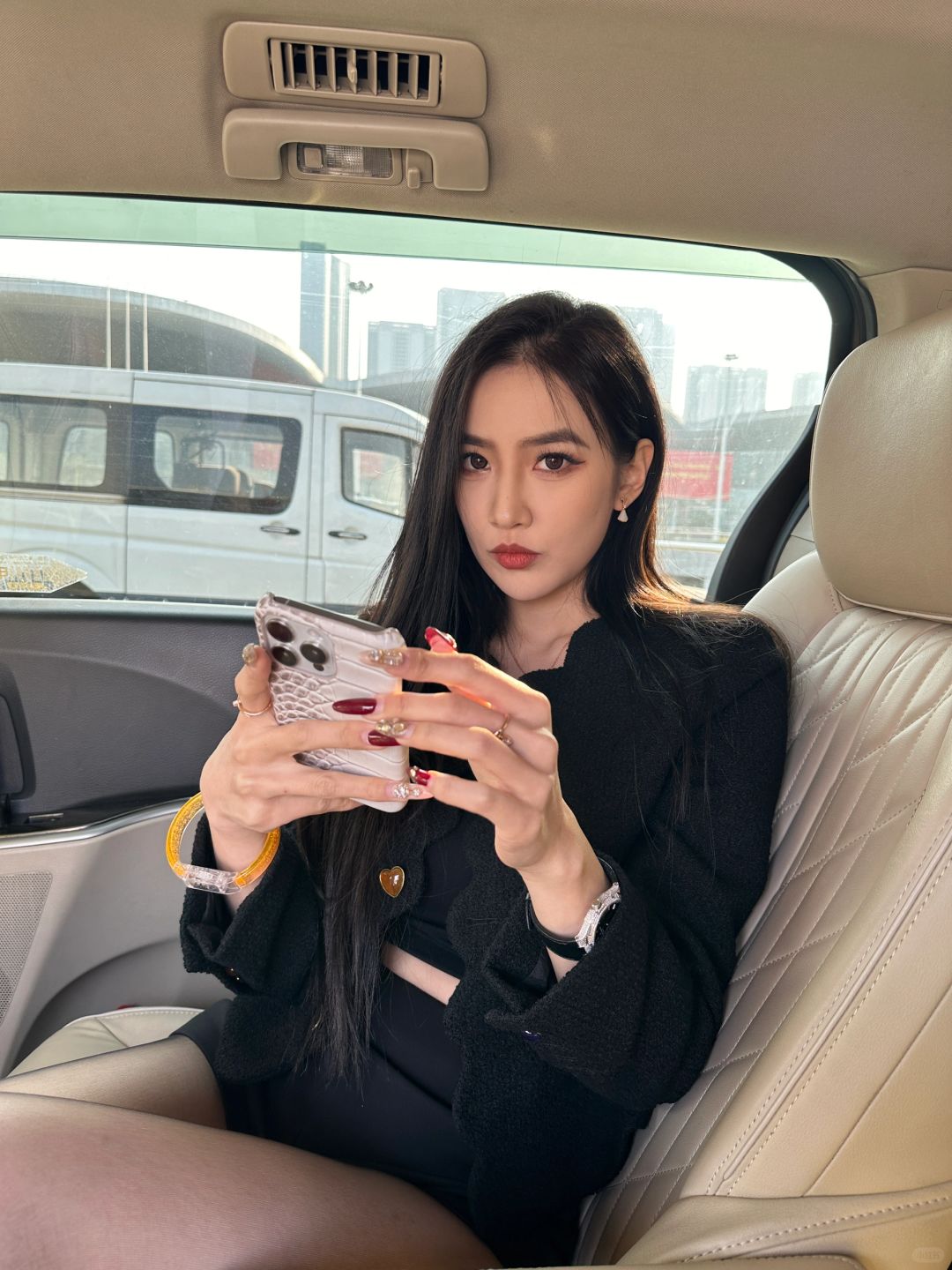 男友说素颜比化妆强
