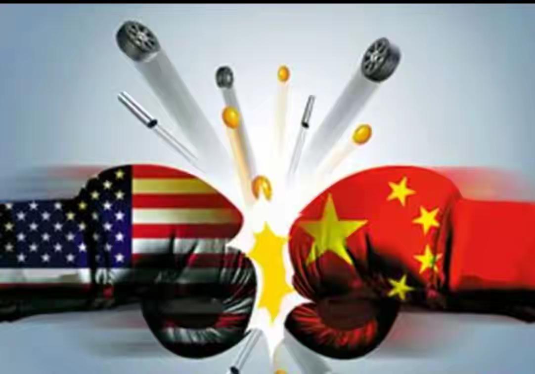 既然美国拆中国的一个个朋友圈，逼走中国的朋友，妄图割断中国与互惠朋友的联系，完全