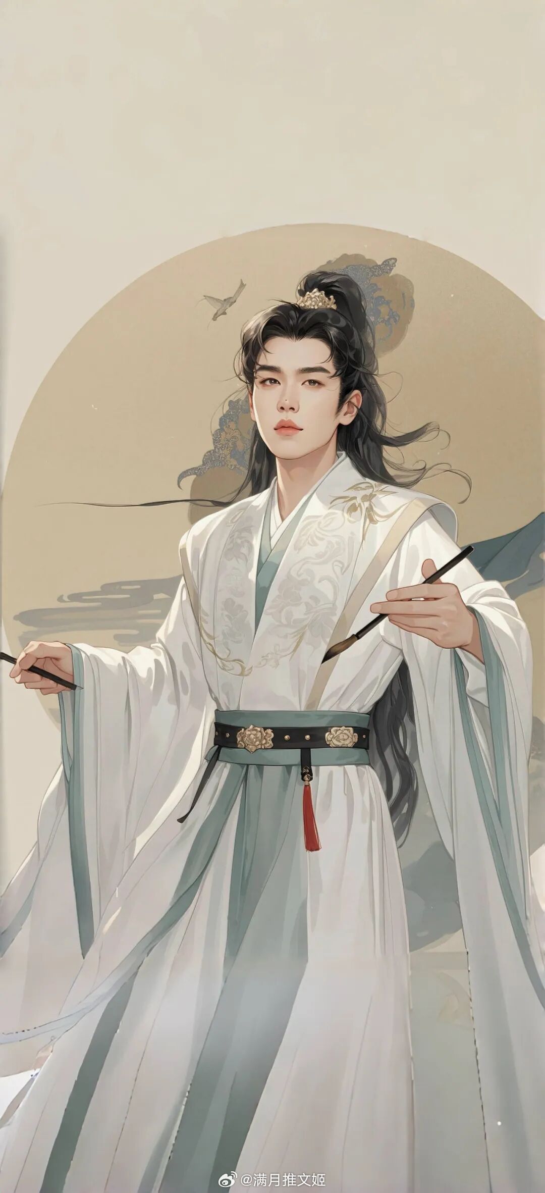 人生在世，总得努力地去做些什么，就算被人耻笑天真，也总得默默试一下。——《庆余年
