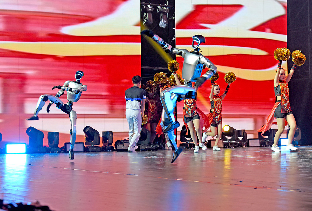 亿元“入场券”背后的暗战：机器人企业为何砸重金拼春晚？