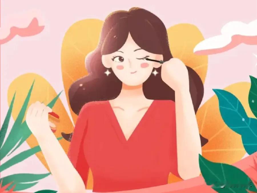 #致敬最美的她#（2）那些在家庭中为家庭默默奉献的妈妈们，她们是最美的人。
和男