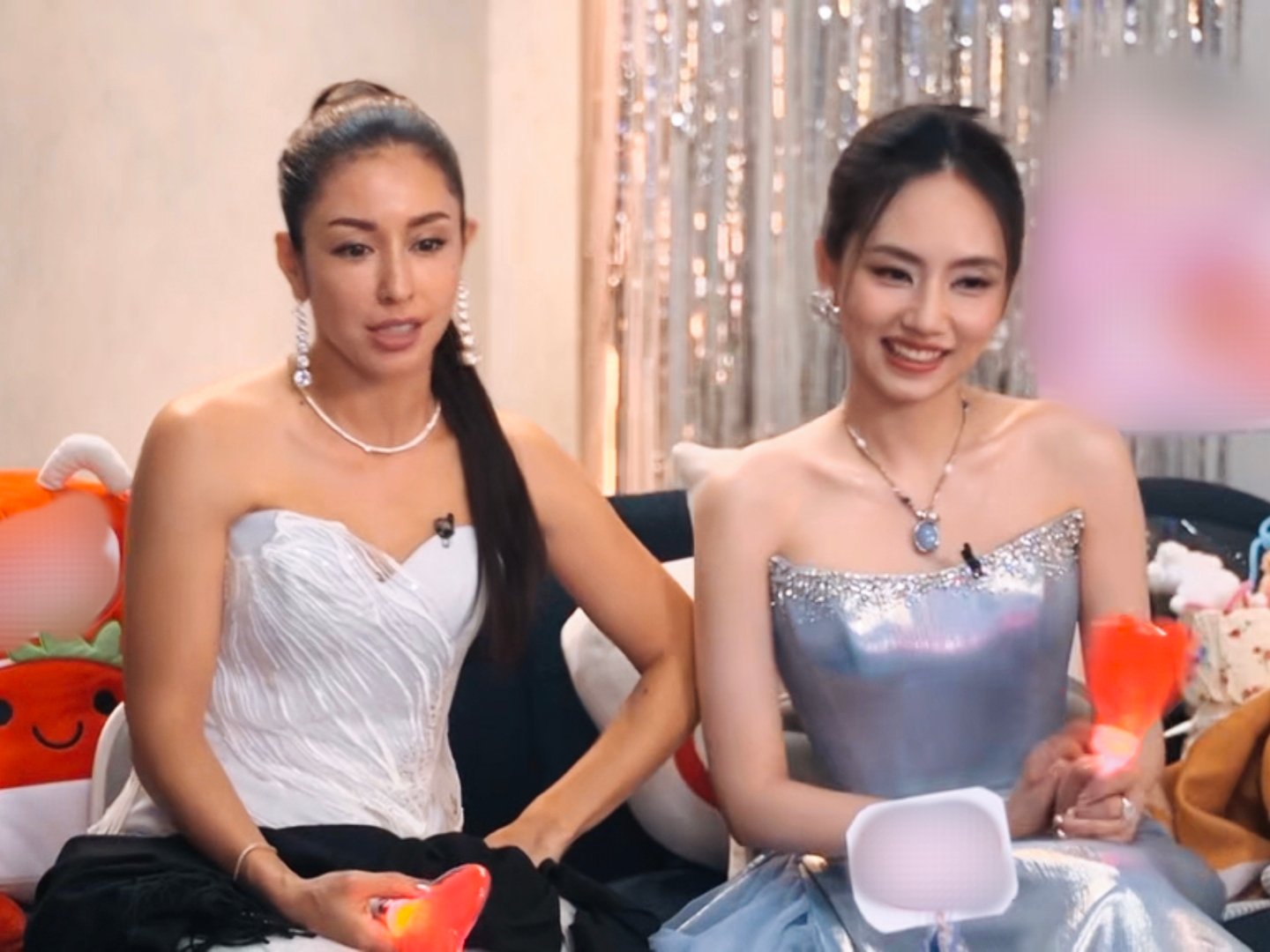BENI刘惜君各唱各的刘惜君和 BENI “各唱各的” 却意外合拍！日语粤语交织