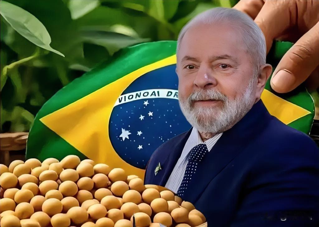 巴西之前多嚣张
​现在就有多慌！！

巴西大豆坐地起价，把大豆报价飙到650美元