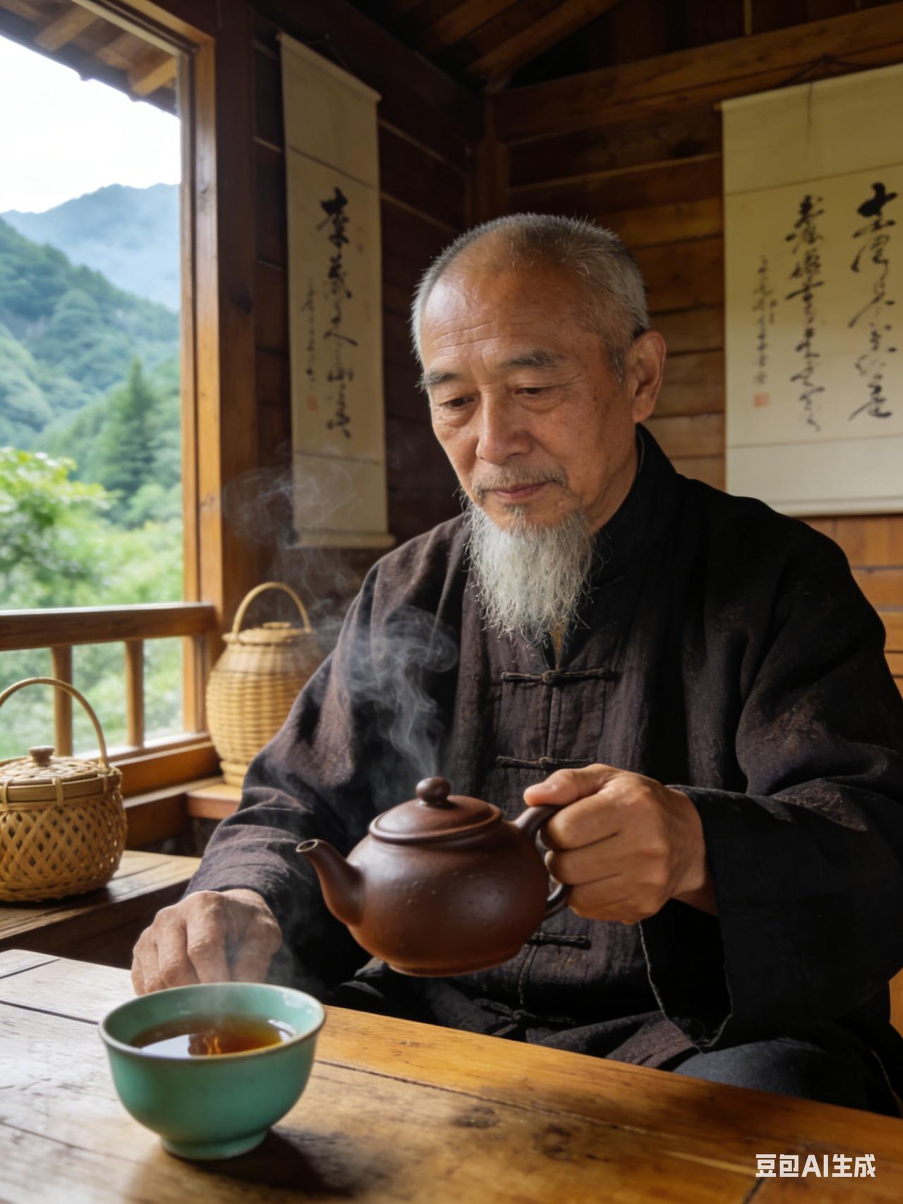 蔡志忠令人醍醐灌顶的话：
千万别住大房子，很多人的气运就是被大房子偷走的。有的人