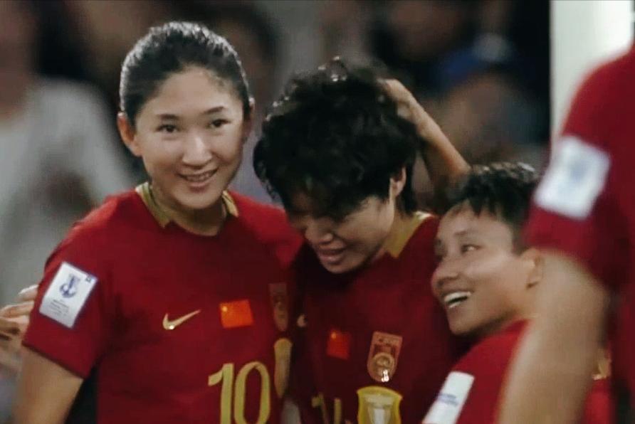 有意思！
中国女足赢了，
这几项数据说明什么？

中国女足 3:0 完胜弱旅乌兹