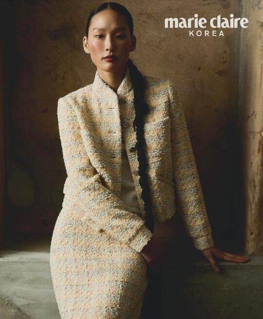 Marie Claire Korea February 2025