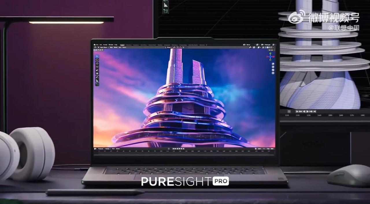 今晚，联想YOGA Pro 15 RTX Spark 在各大渠道同步开售。该机型