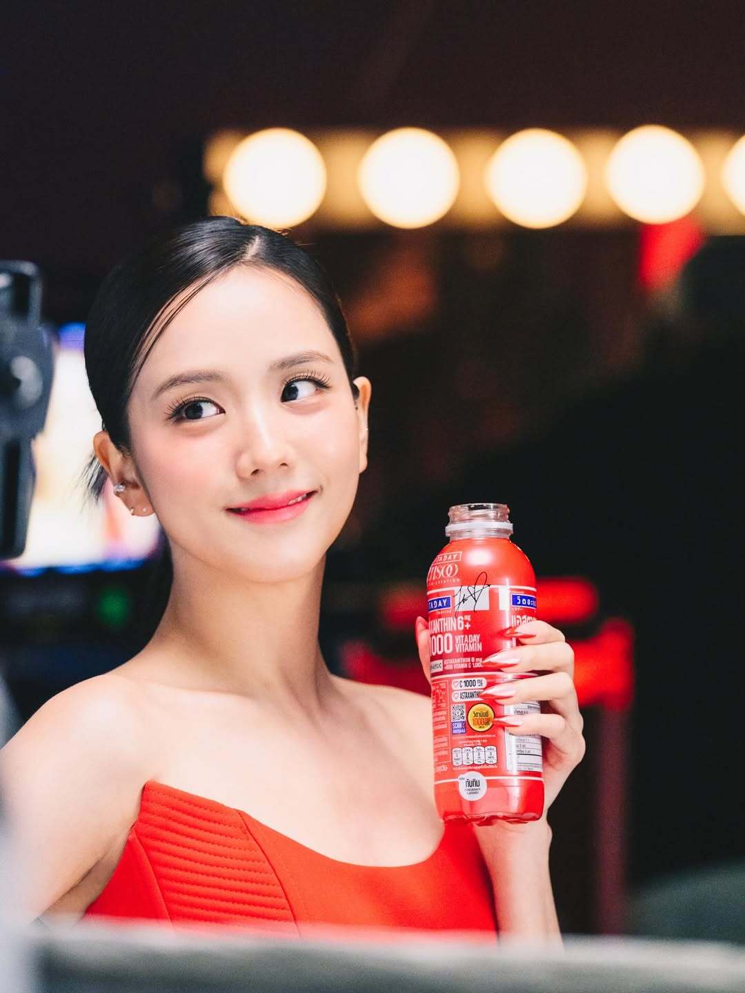 260411 vitaday_official更新Jisoo相关❣️“JISOO