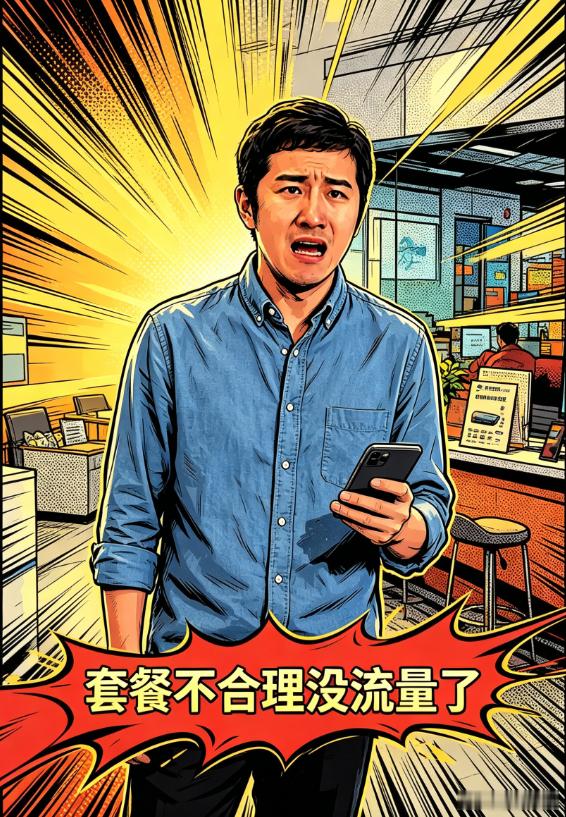 有时候真觉得我手机的流量就和女朋友一样。前女友我工作没空的时候，天天来给我送花送