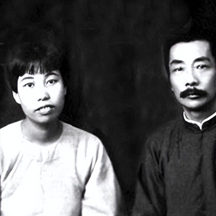 “死后绝不入鲁迅之墓”！鲁迅的原配妻子独守空闺 41 年，临终只求葬在先生身侧，