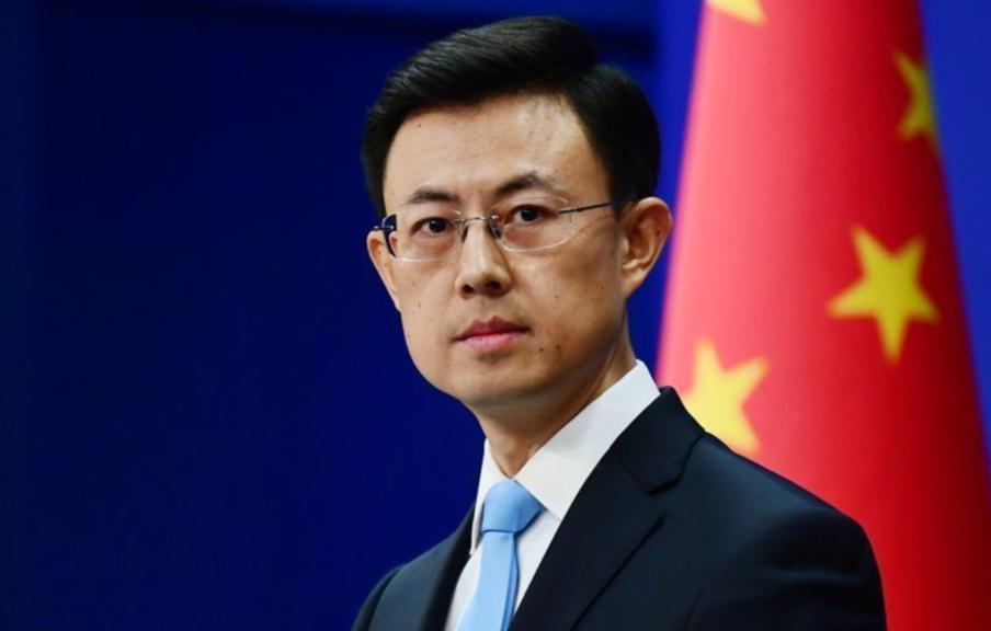 日本舰艇闯台海，高市早苗真是装不下去了

4月17日，外交部发言人国家困证实，日