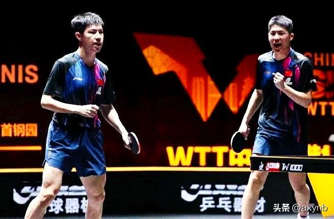 2026年WTT卢布尔雅那球星挑战赛落幕，男单，女单，男双，女双，混双五项冠亚军