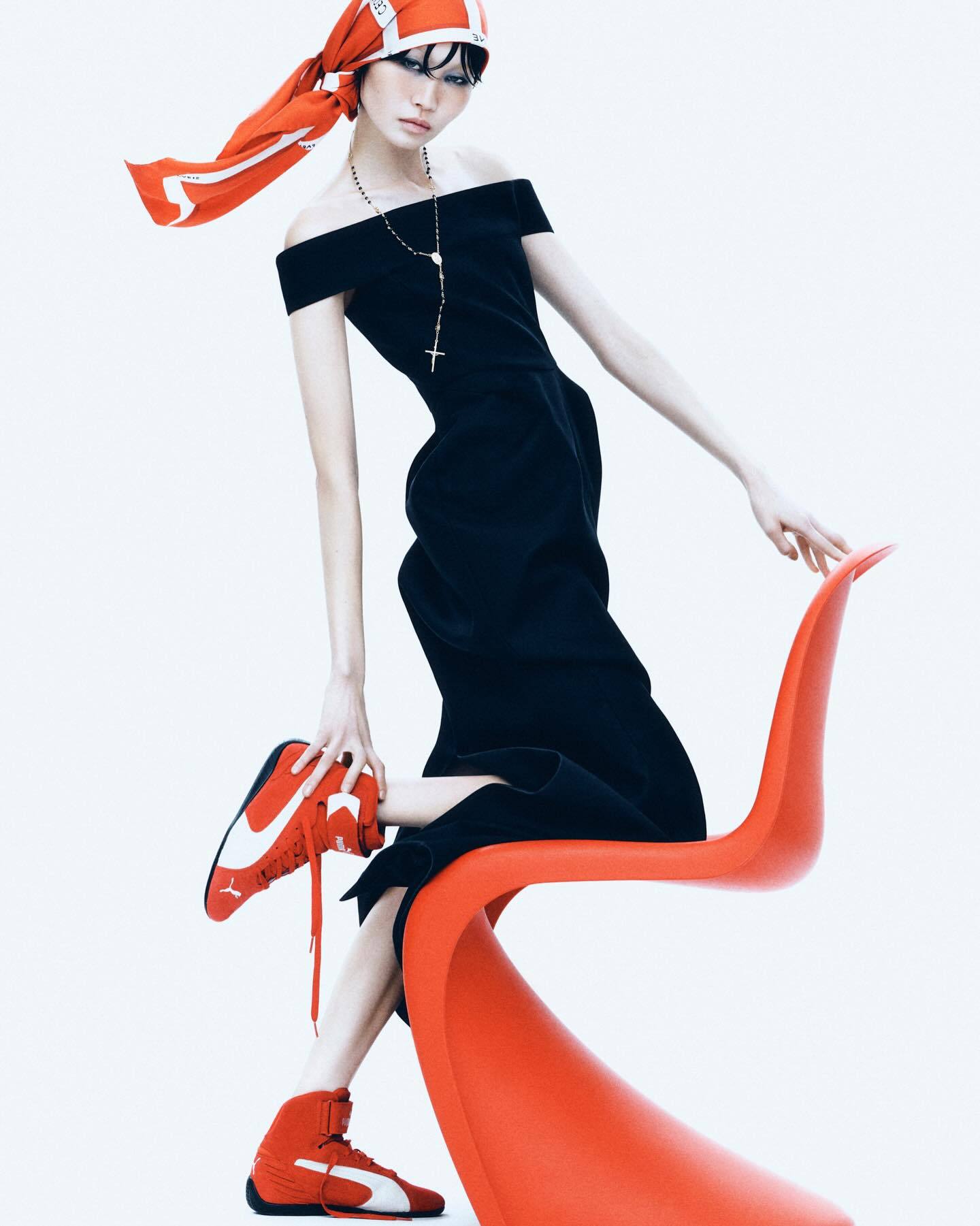 Cosmopolitan Korea 2026.03一抹亮红🩸 