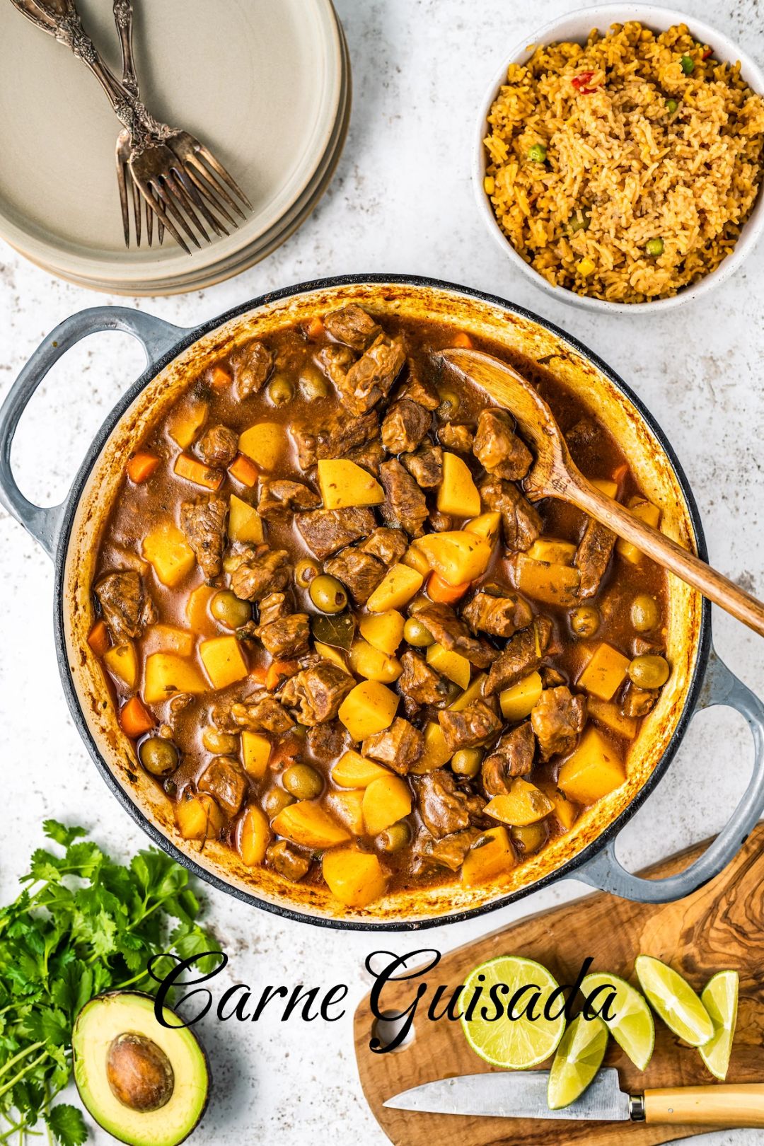 波多黎各炖肉 ｜经典地中海料理🇵🇷