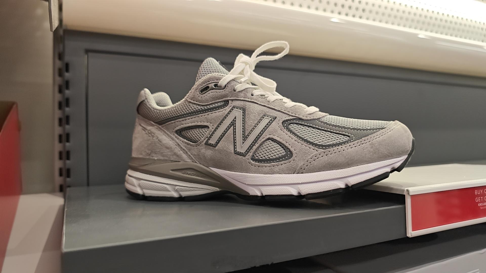 我靠！美产的nb 990打完折只要人民币650
