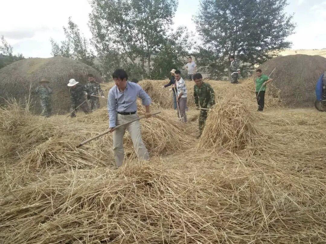 哪个时代的农民最幸福?现在的农民可真是赶上了好时代，幸福感直接拉满。从播种到收割