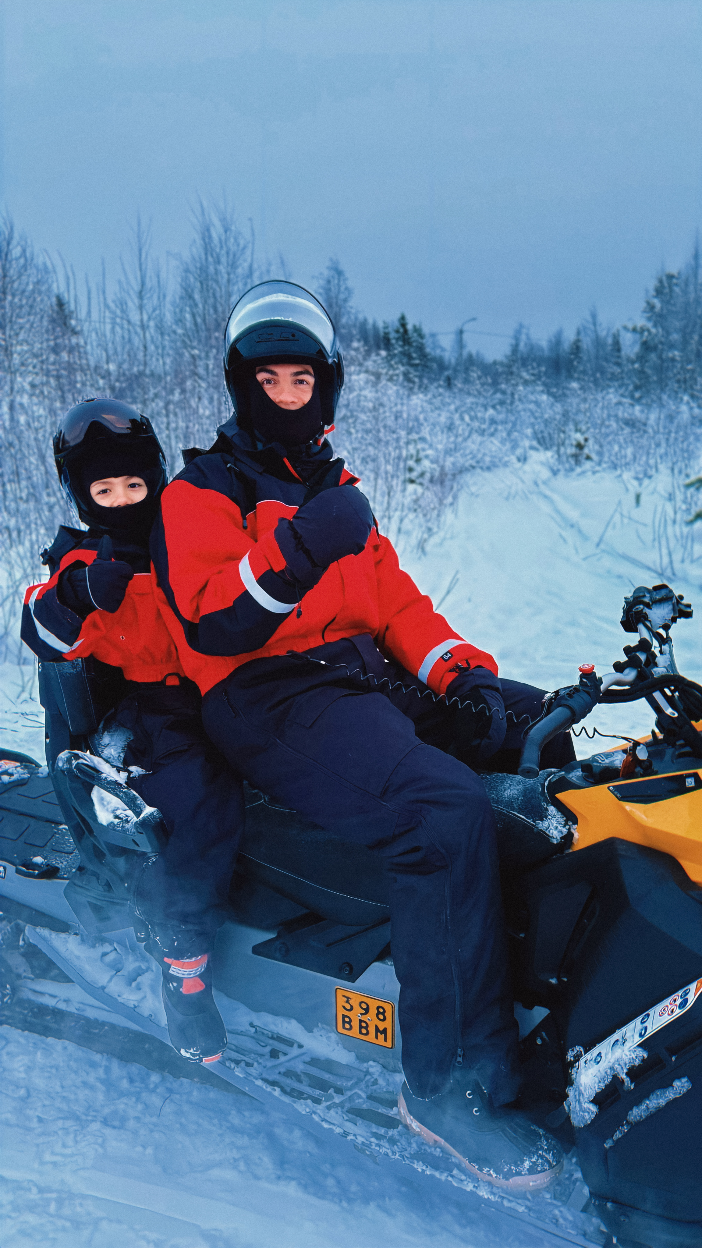 C罗开启度假模式  ❄️ 带着涛仔找圣诞老人𝓒𝓻𝓲𝓼𝓽𝓲𝓪𝓷𝓸