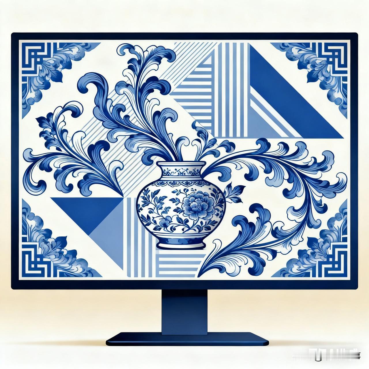 从“市场换技术”迈向“技术创市场”，“中国屏”的逆袭之路，正是中国“大踏步赶上时