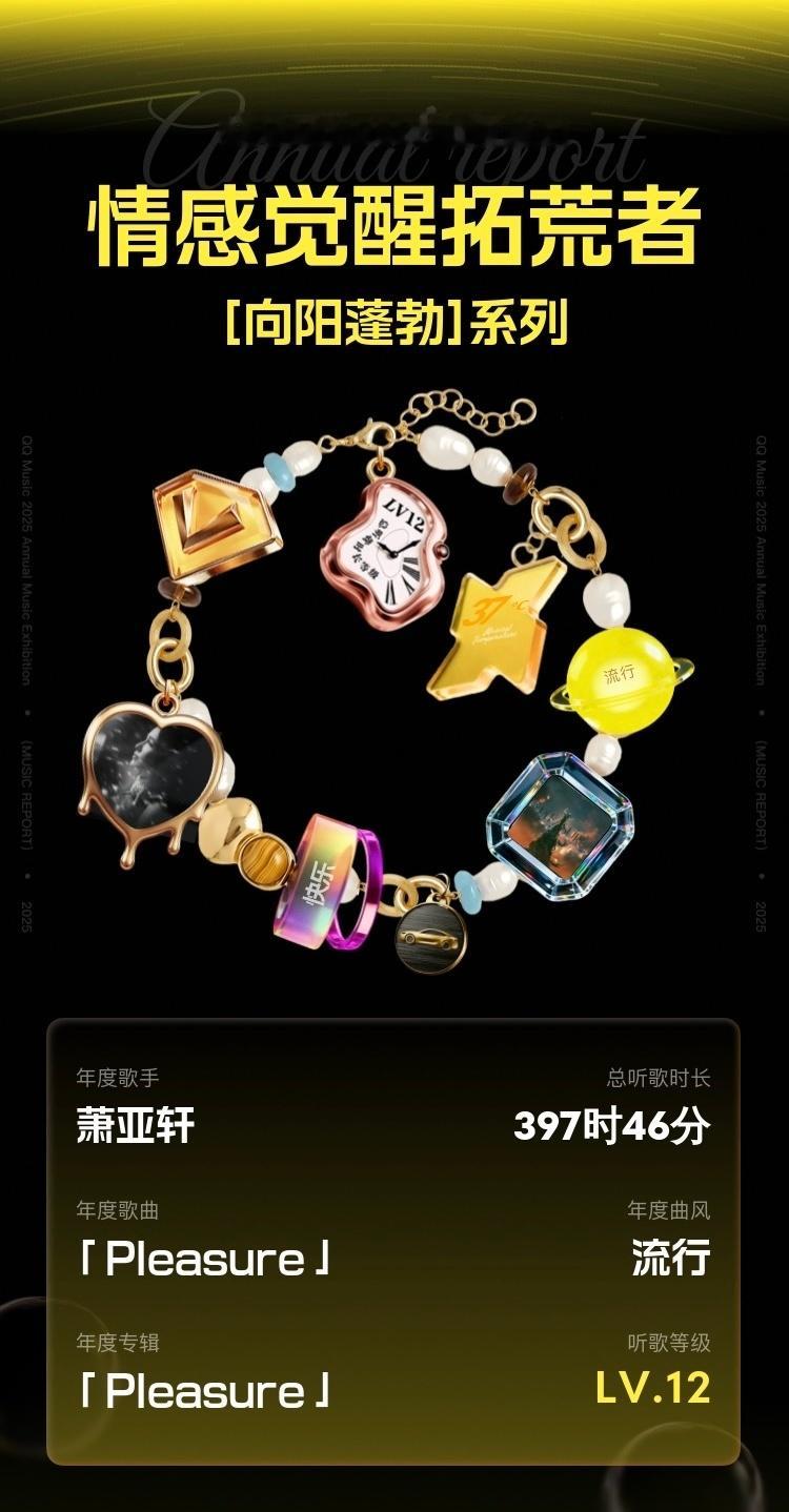 每年听来听去还是这些人，年度歌手必须是萧亚轩，就连年度作词作曲都是姚谦和陈伟，今