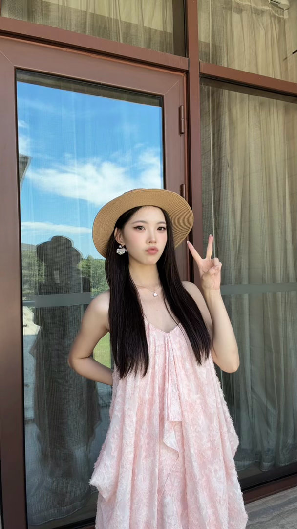 大晴天又是被晒黑的节奏 北京·雁栖湖