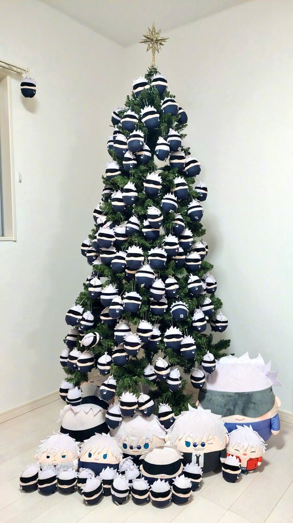 咒术回战    圣诞树🎄 