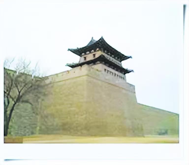德州，曾经也有古城
       行走华夏大地，古城已然成为旅途之中常见的风景。