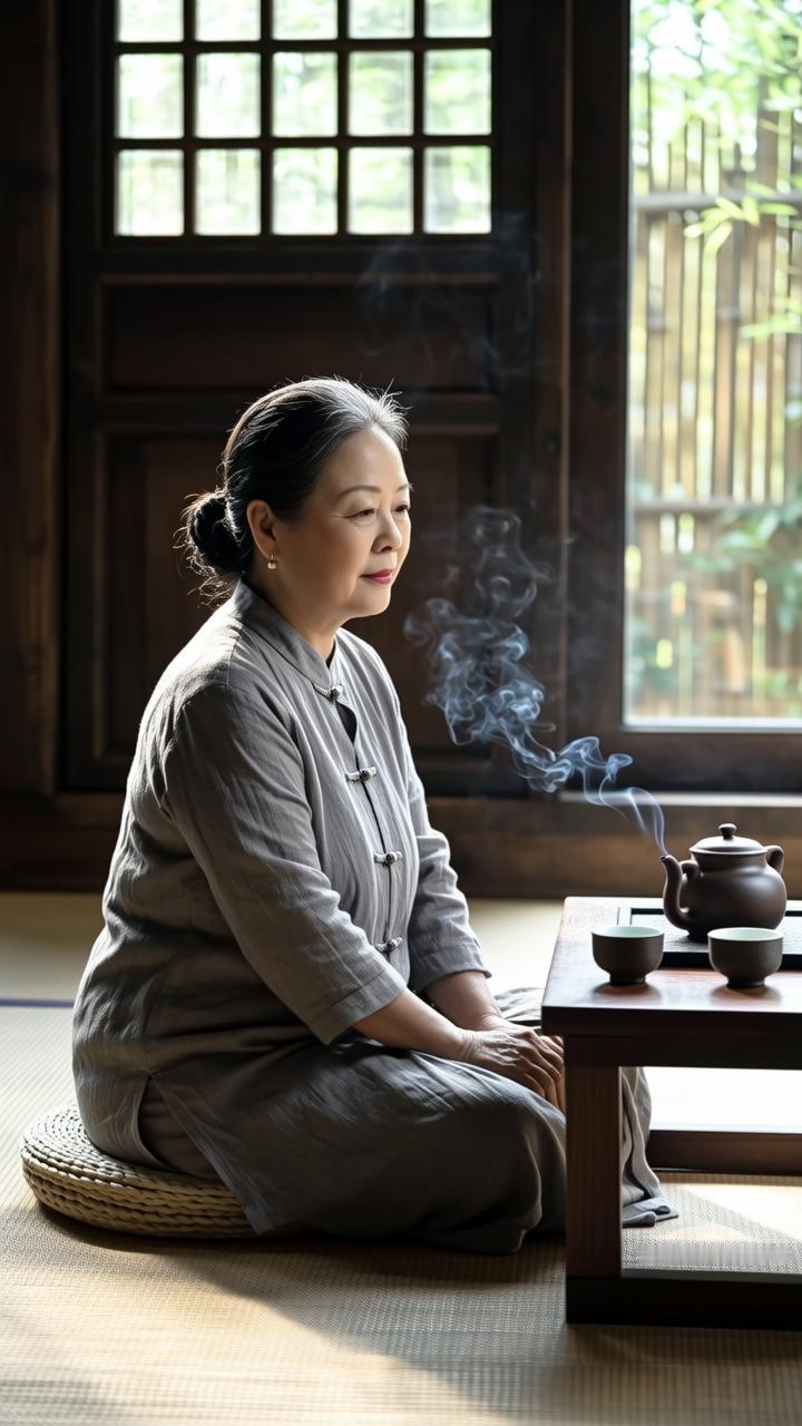 尘归尘土归土，用心活好每一天

人生短短数十载，到头来终究尘归尘、土归土。过往的