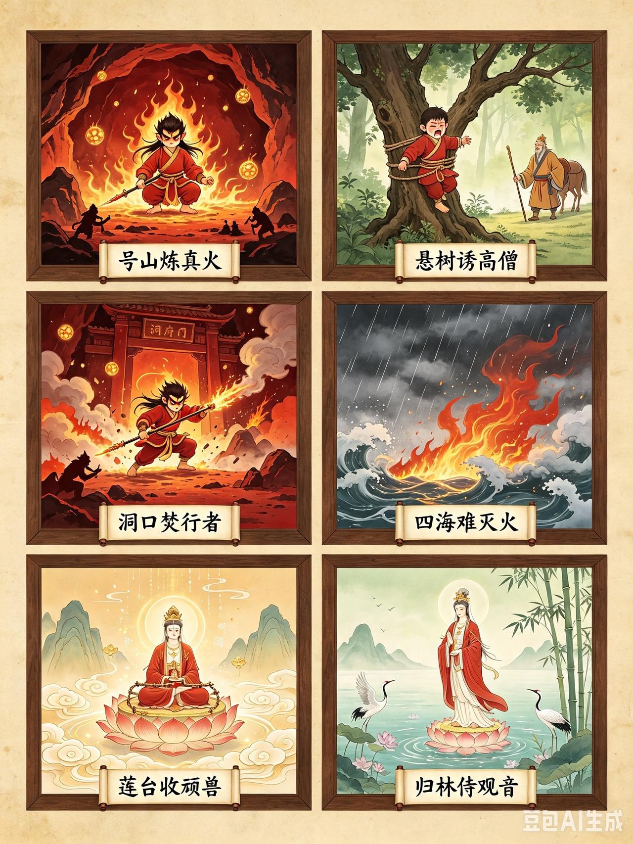 他是谁