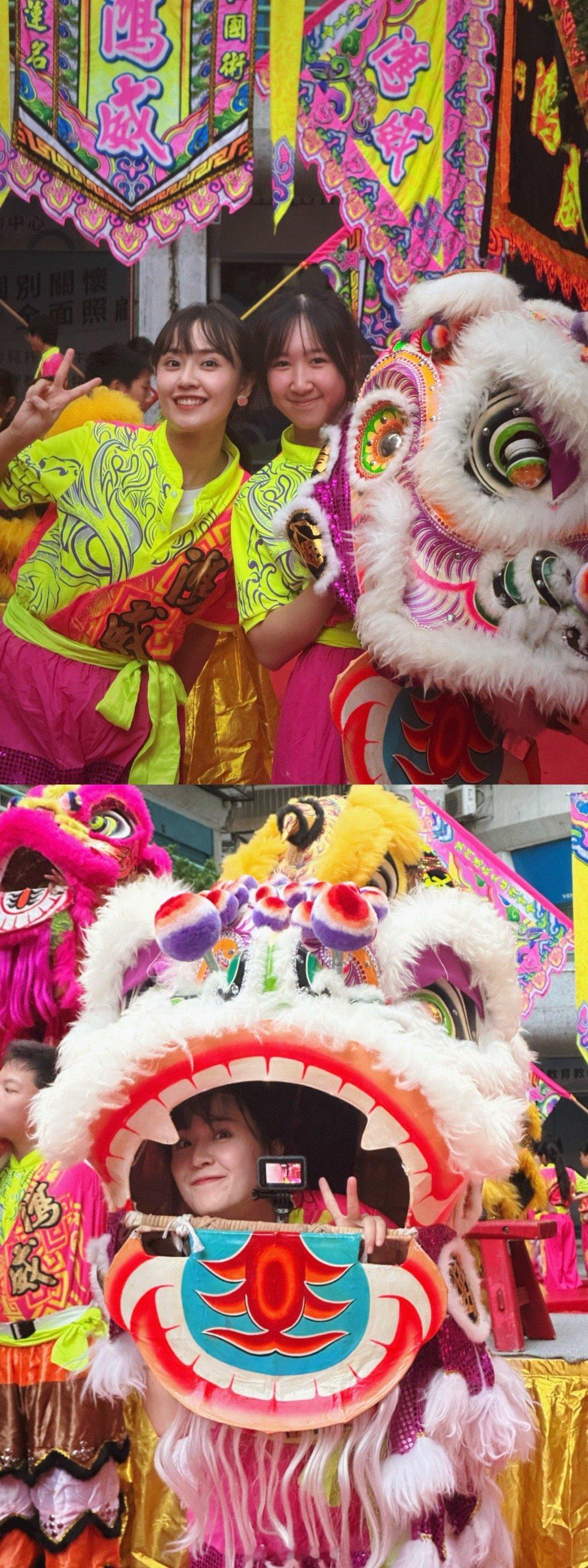 雄狮少年🦁 