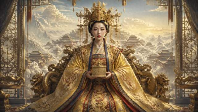 武则天：从一个小妃子到女皇帝，她到底踩着多少人爬上了皇位？