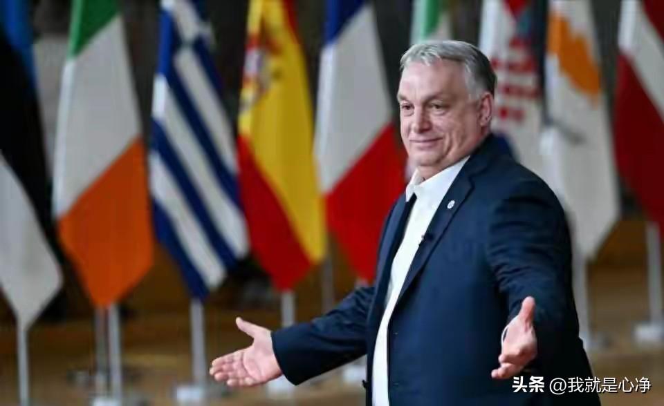 匈牙利总理欧尔班是整个欧盟政客里面少有的清醒派，理智派
他务实稳健，没有那么多花