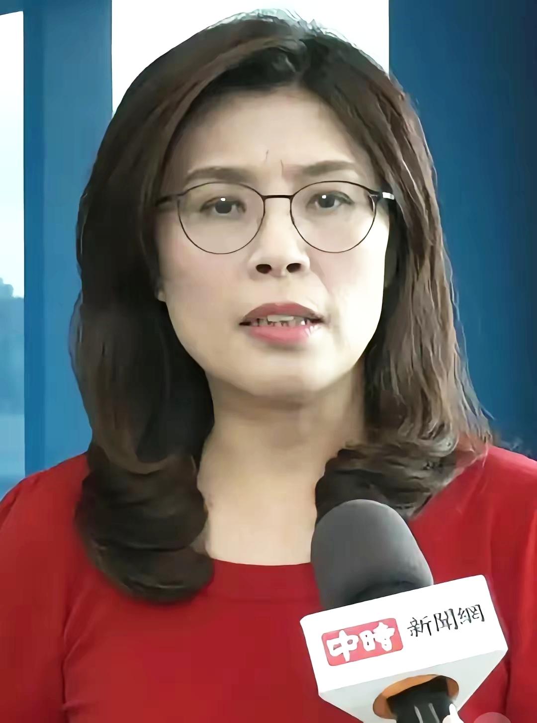 国民党主席参选人郑丽文，昨天（8 日）在节目里的一番话，直接打破了外界对她竞选意