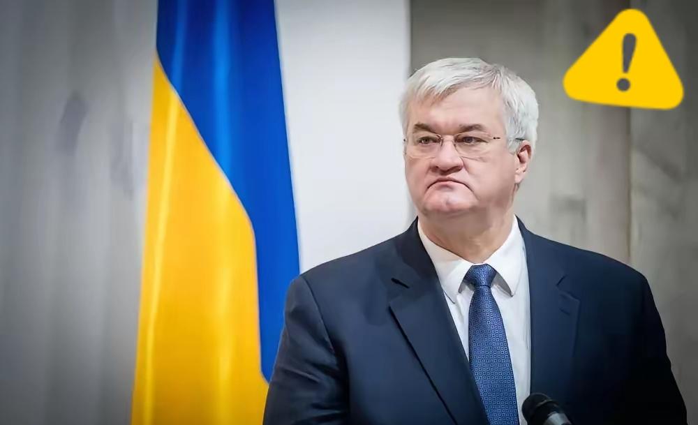 想谈合作先还45亿！乌克兰副外长来华满口“友谊”，却对当年“抢劫”中企的烂账绝口