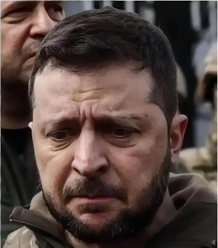 果不其然。泽连斯基憋了四年，终于说出大实话——乌克兰现在只有两条路：要么丢尊严妥