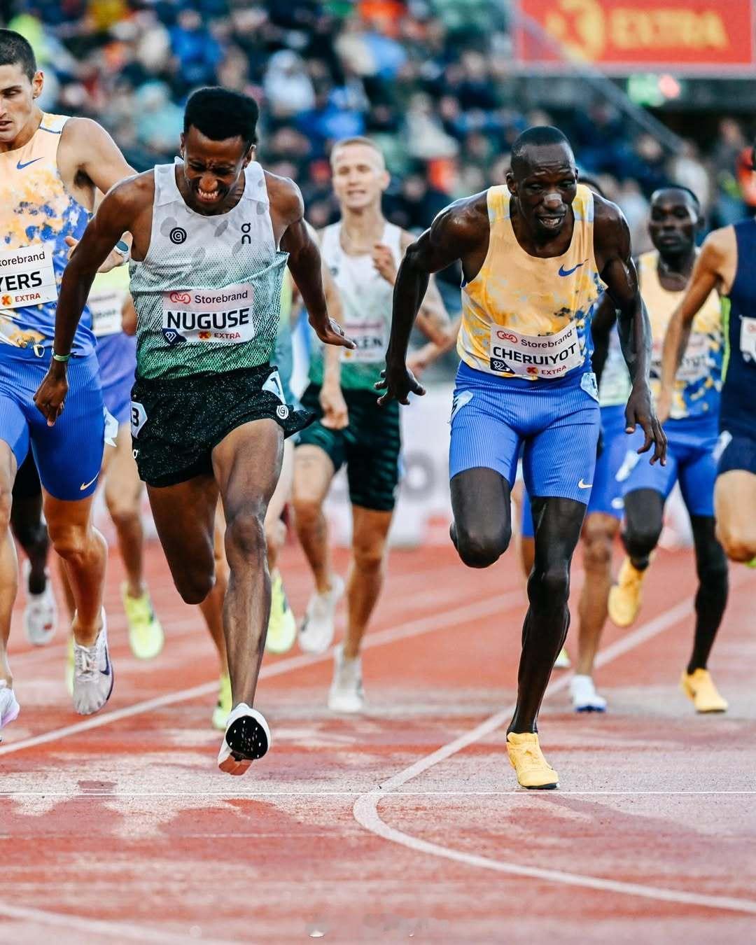 毫厘之间田径 1600米 毫厘之间 跑步