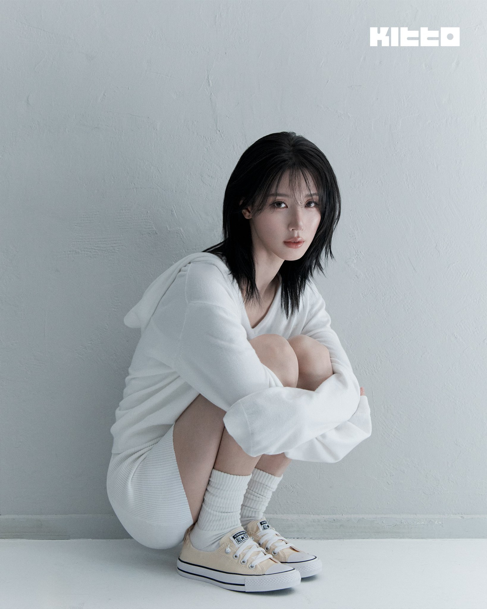 赵美延小白袜 ​​​