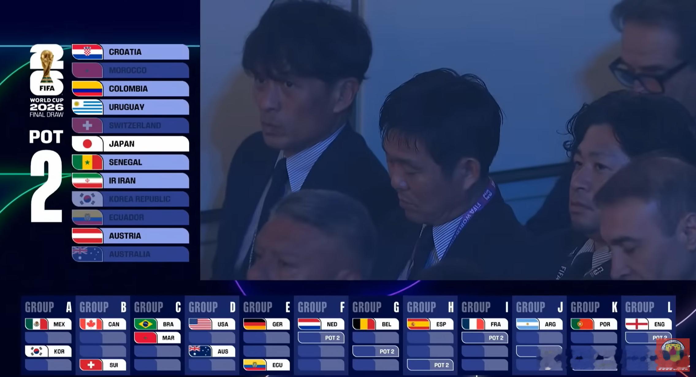 samurai blue日本代表2026美加墨世界杯世界杯 2026年世界杯抽签